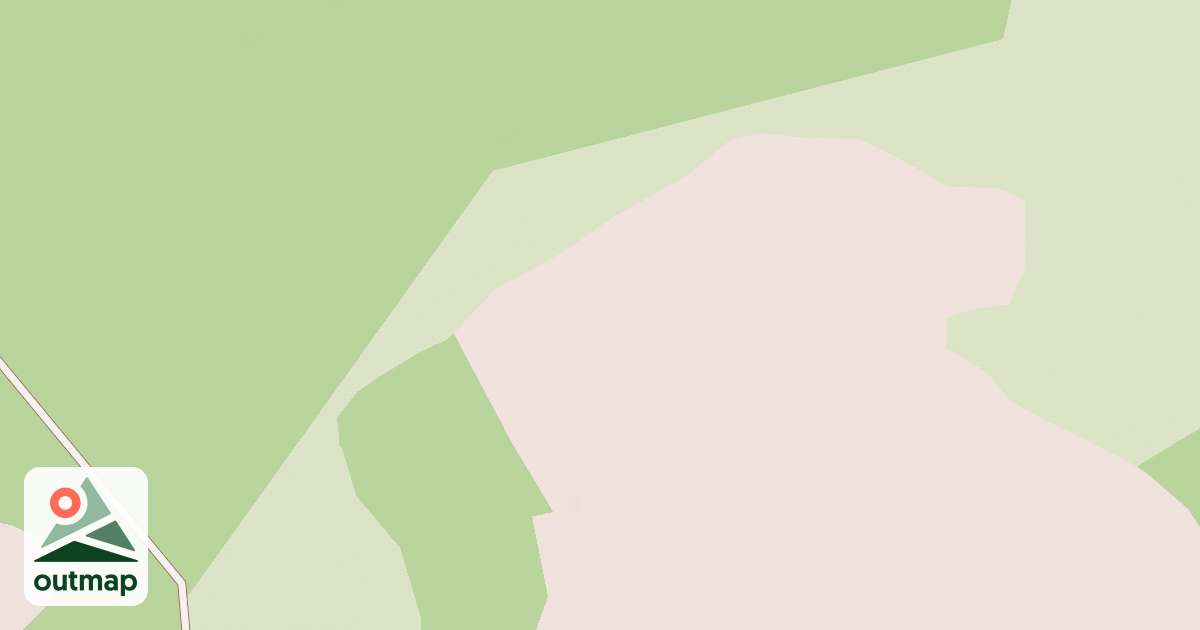 Map of USFS National Forest System Roads {007F4277-7B2D-4690-B973-0F1F94069D52}