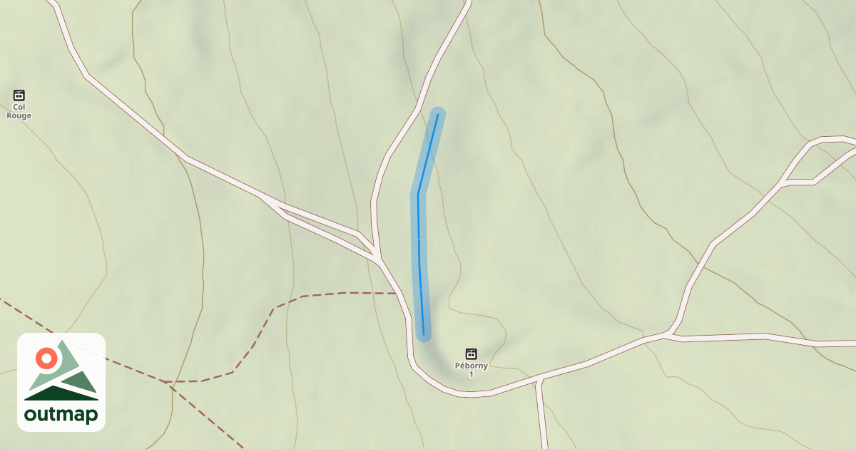 Map of Esquirol