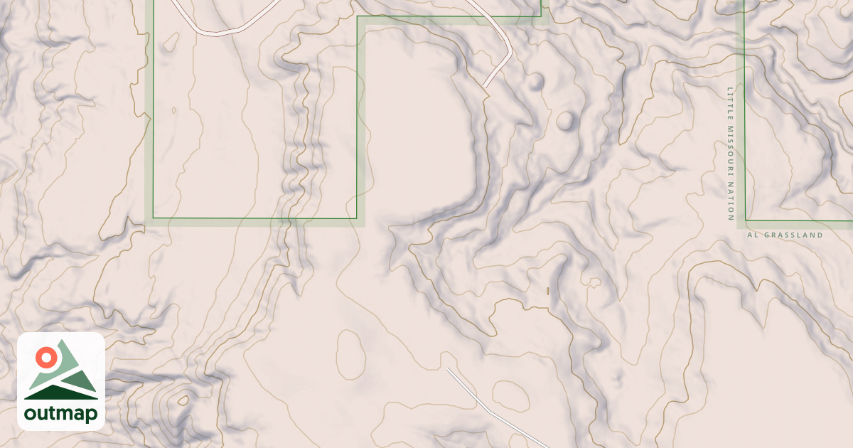 Map of (FDR) 8561