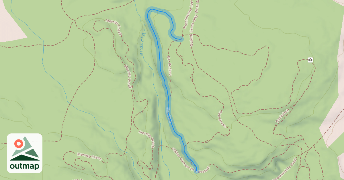 Map of Scarface