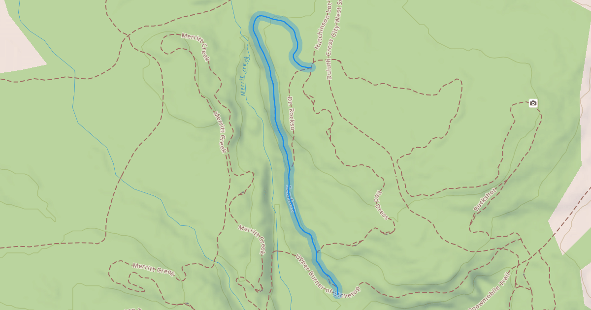 Map preview of Scarface