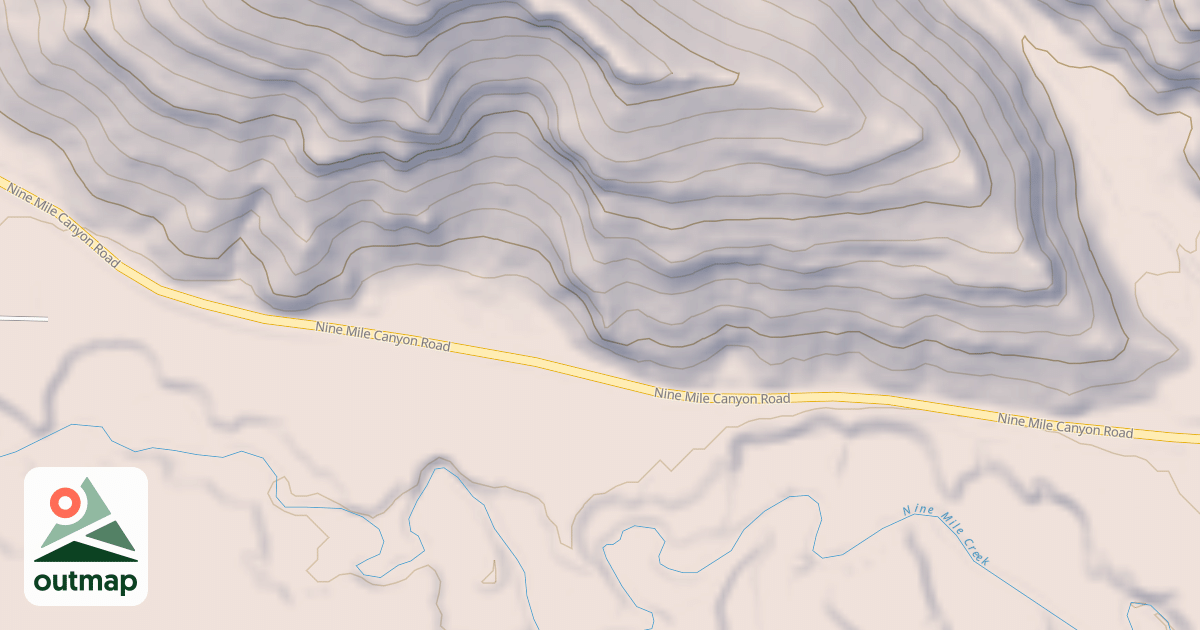 Map of BLM National GTLF Public Motorized Roads f442cd02-315e-4c50-8682-b471a6bf4267