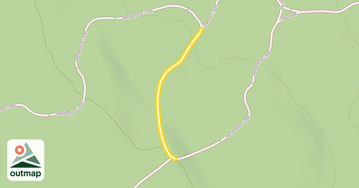 Map of Rendezvous Loop