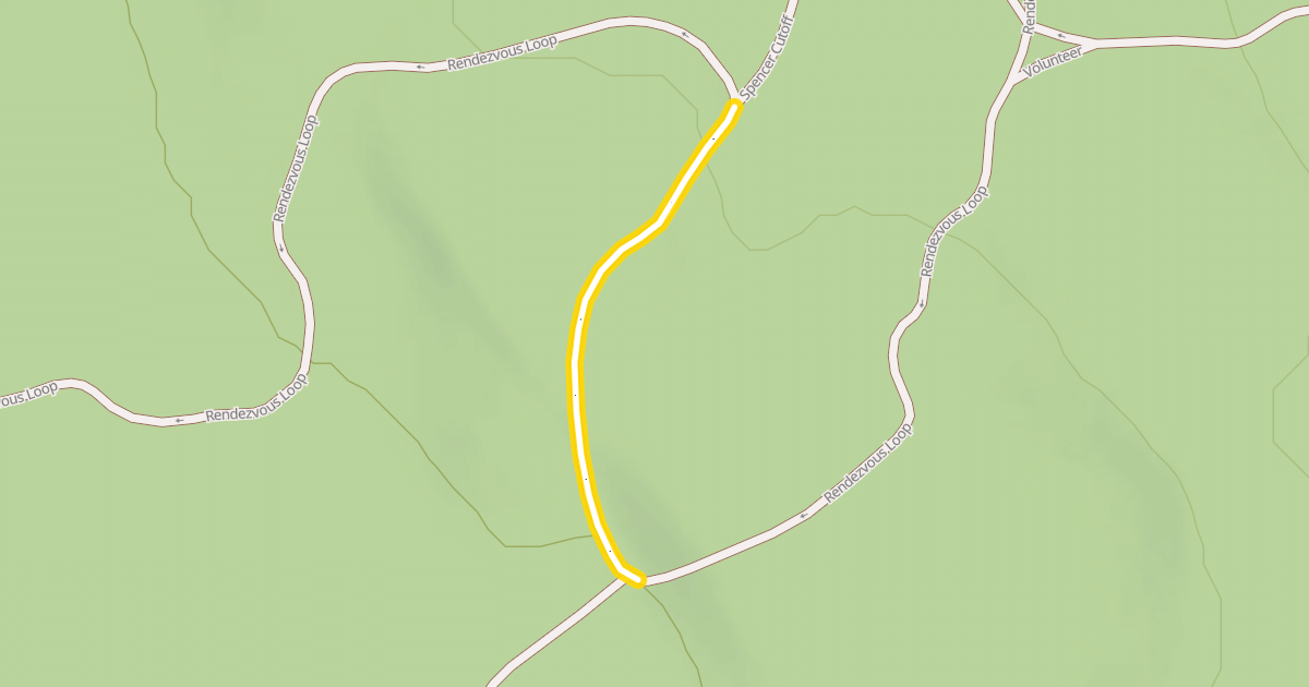 Map preview of Rendezvous Loop