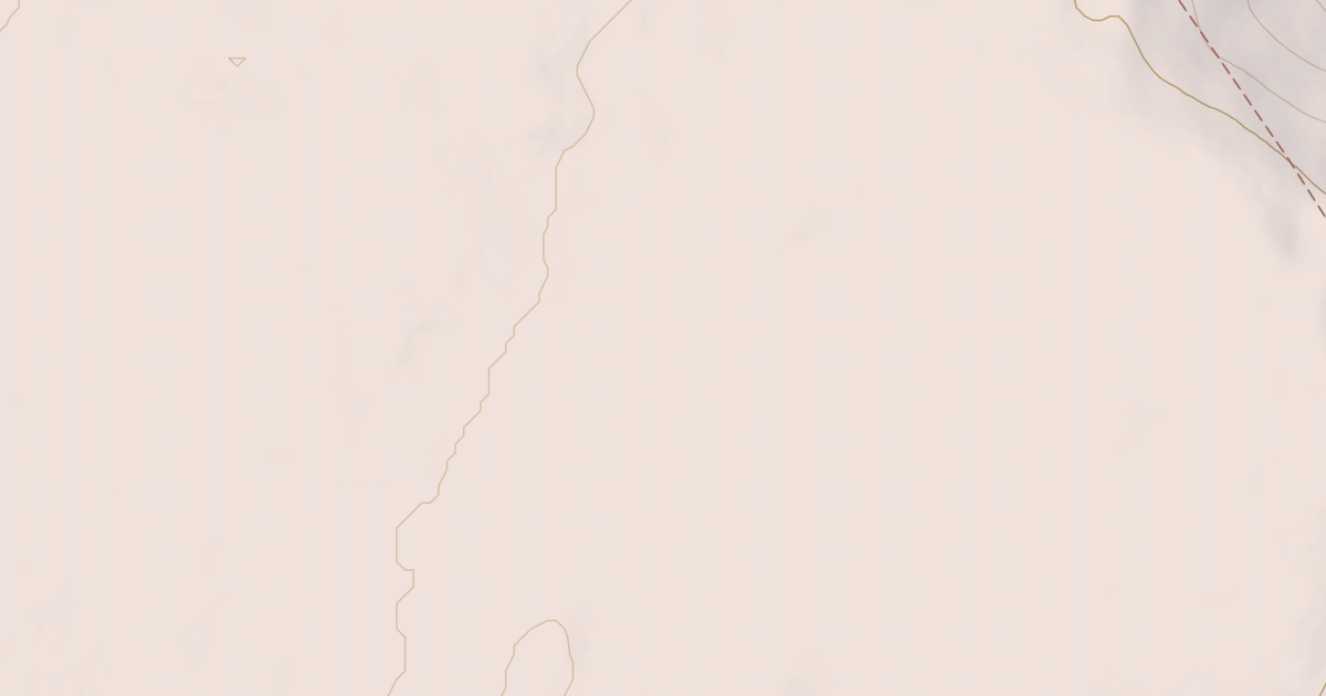 Map preview of Windy Creek Subsistence Ohv Trail