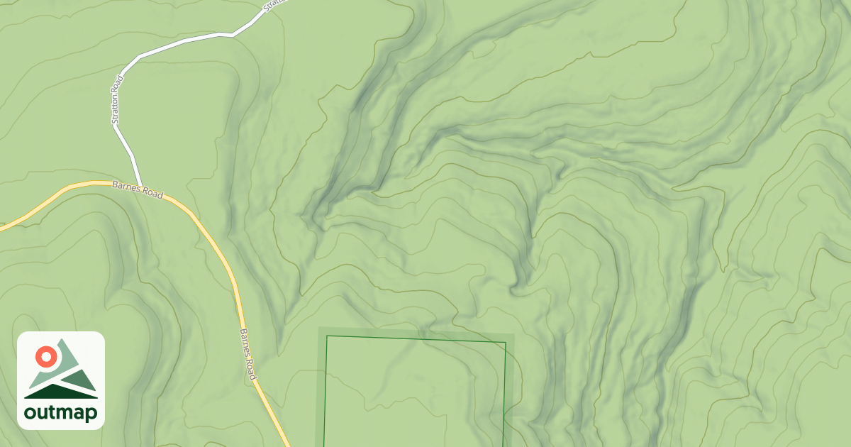 Map of USFS Motor Vehicle Use Map Roads {B62CFEBB-411F-4492-9F9E-84FDC7AB49DC}