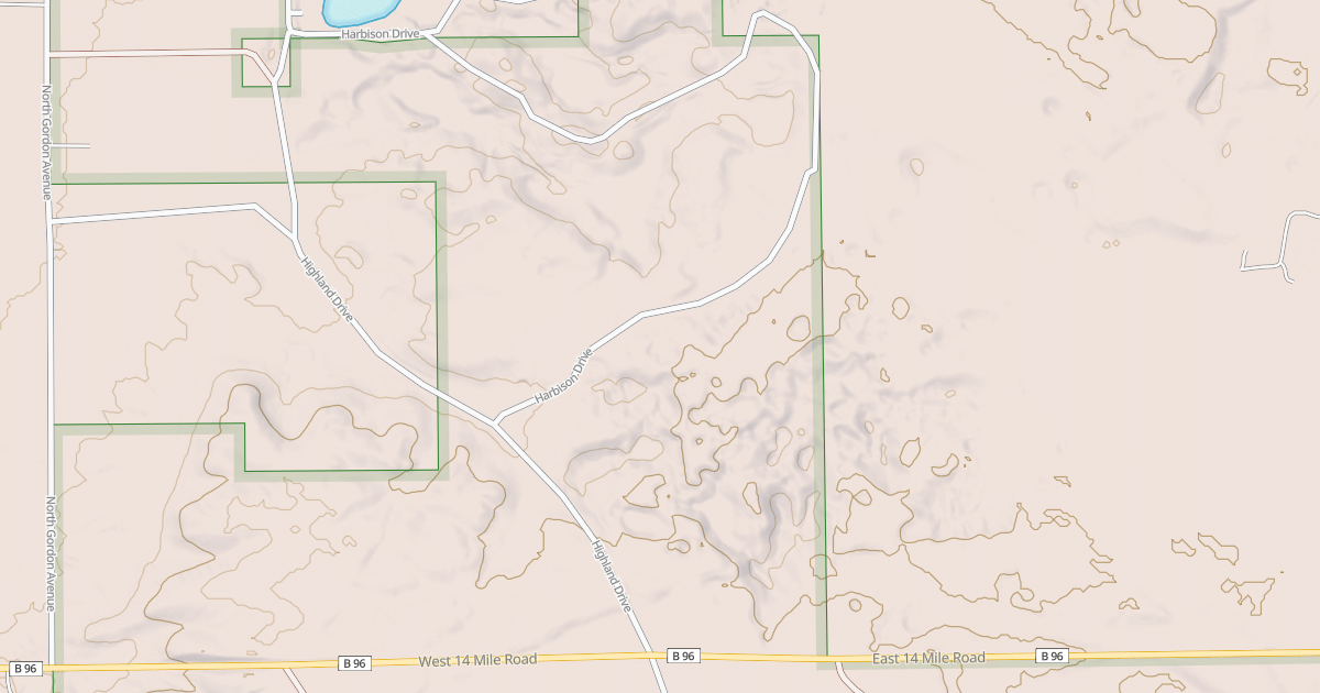 Map preview of 6013