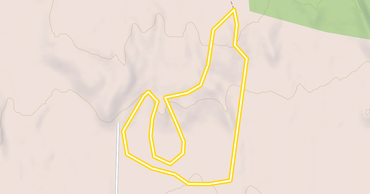 Map preview of Lower Loop