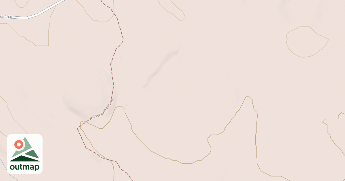 Map of USFS National Forest System Roads {1B6BC545-929C-400B-BB65-1B4DBB67A031}