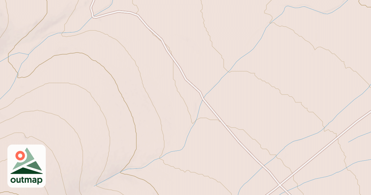 Map of BLM National GTLF Public Motorized Roads e6c5b9f3-f602-43ff-98ca-3d2b7ea35d77
