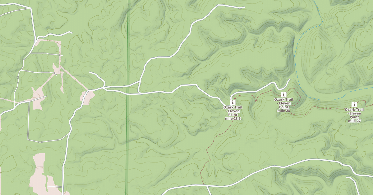 Map preview of PATY HOLLOW