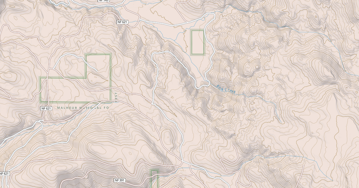 Map preview of MRS