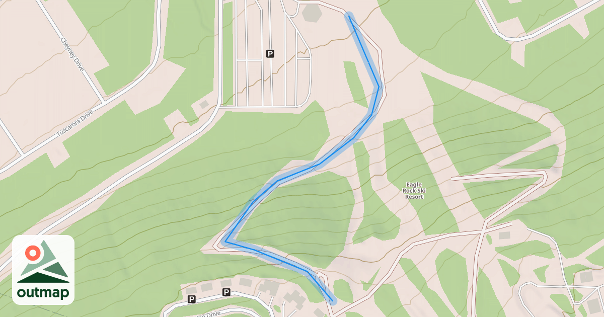 Map of Break Point