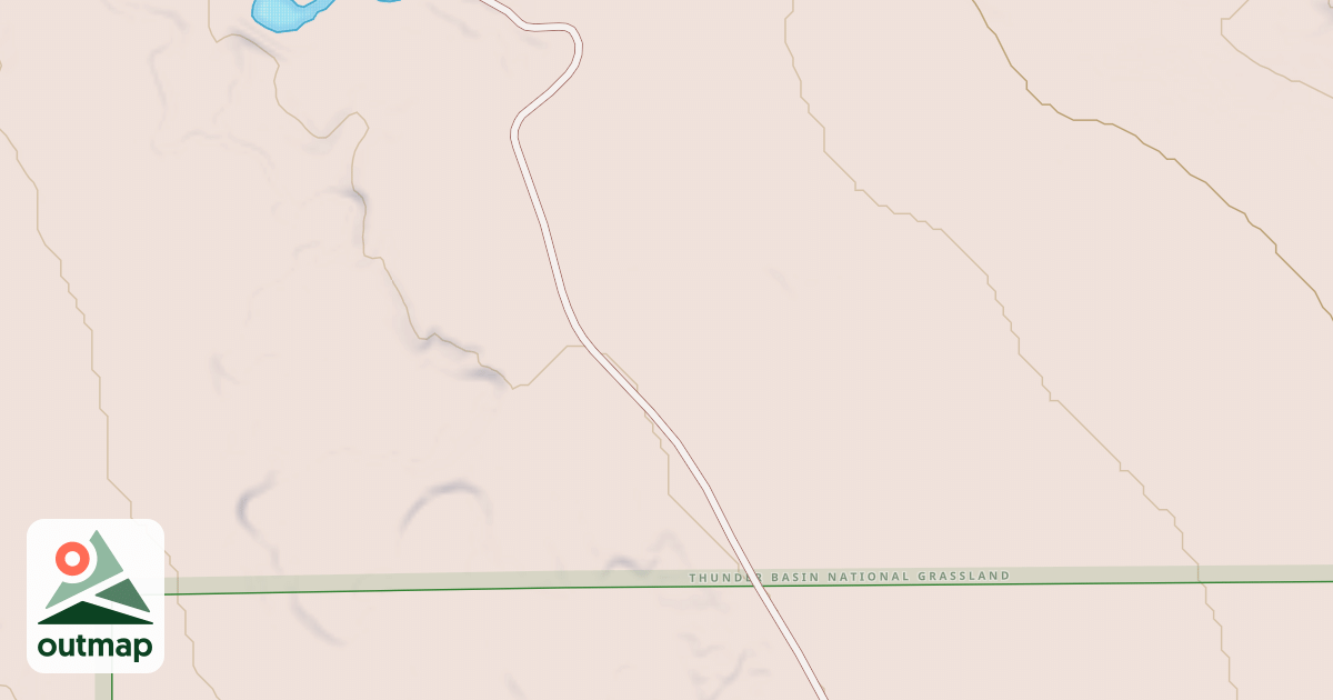 Map of 926.BD