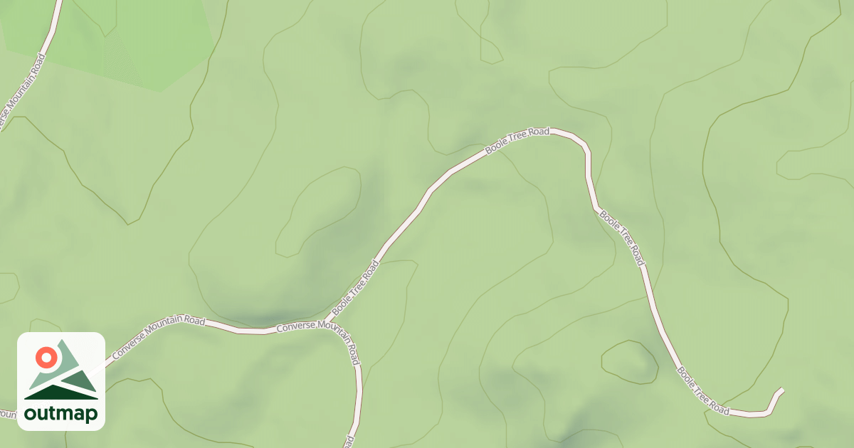 Map of BOOLE TREE
