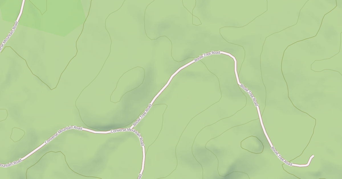 Map preview of BOOLE TREE