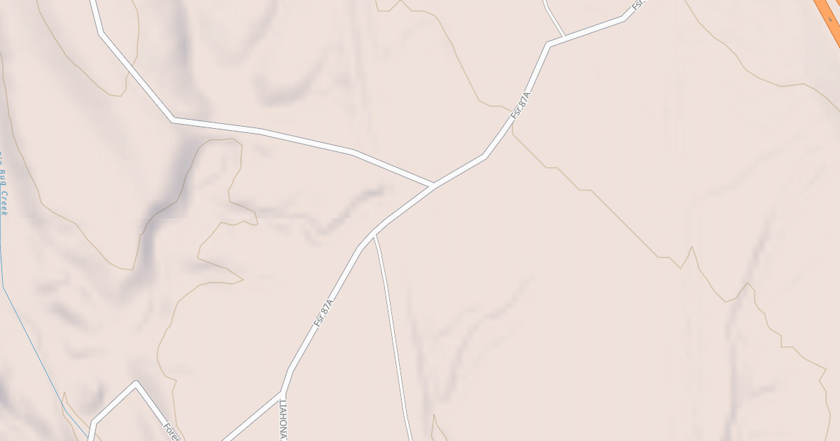 Map preview of BLM National GTLF Public Motorized Roads 1d03e66d-5971-412c-82b9-ddd4b6c68a72