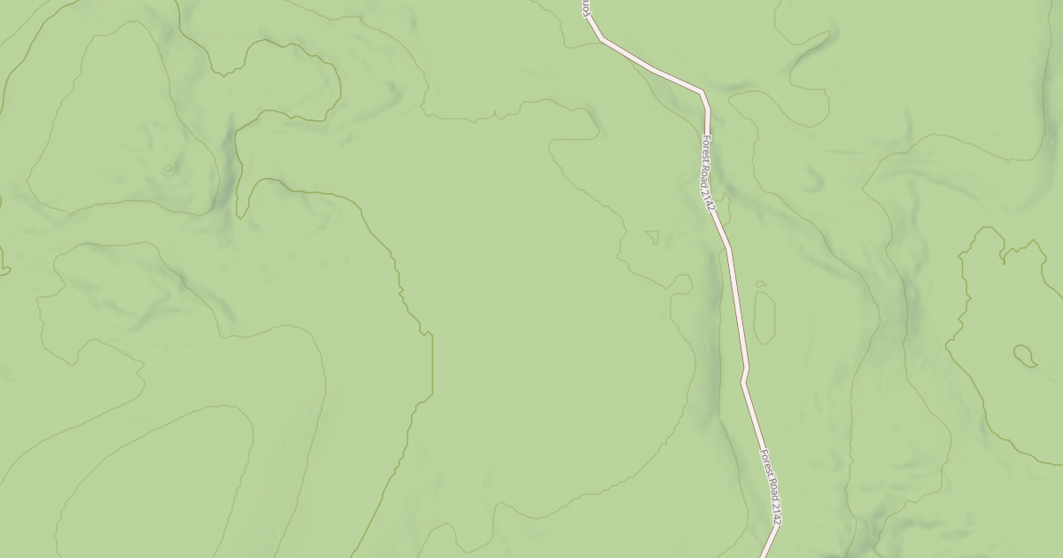 Map preview of FR 2142A