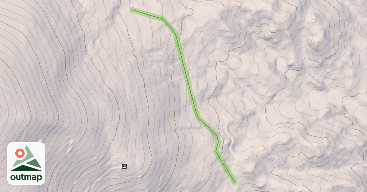 Map of Granite Gateway