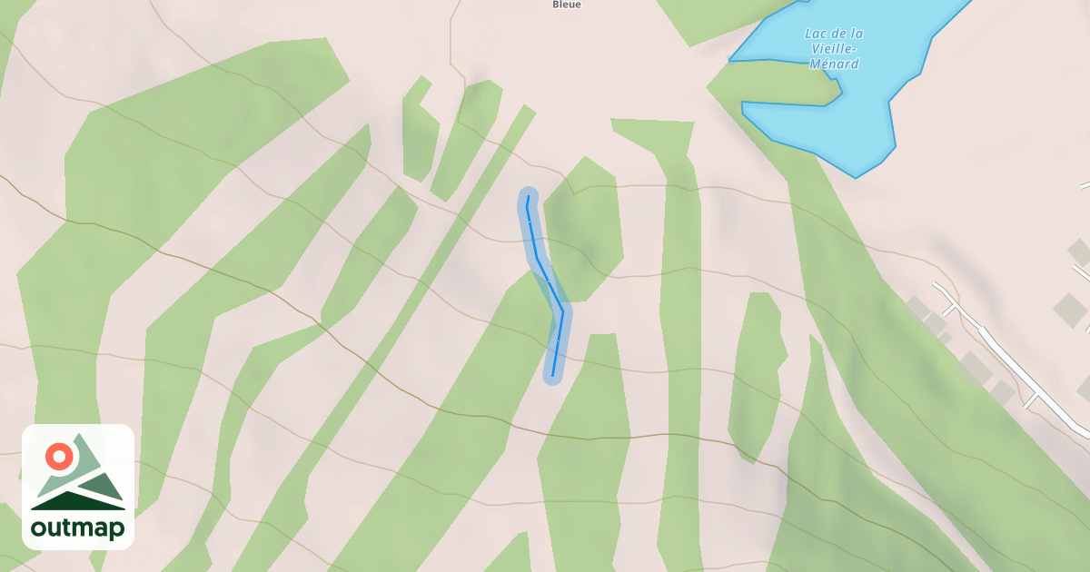 Map of 7A. St-Germain