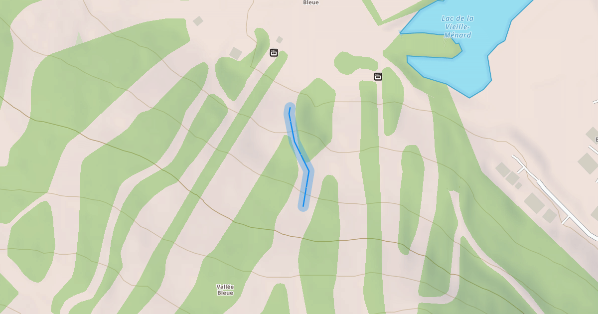 Map preview of 7A. St-Germain