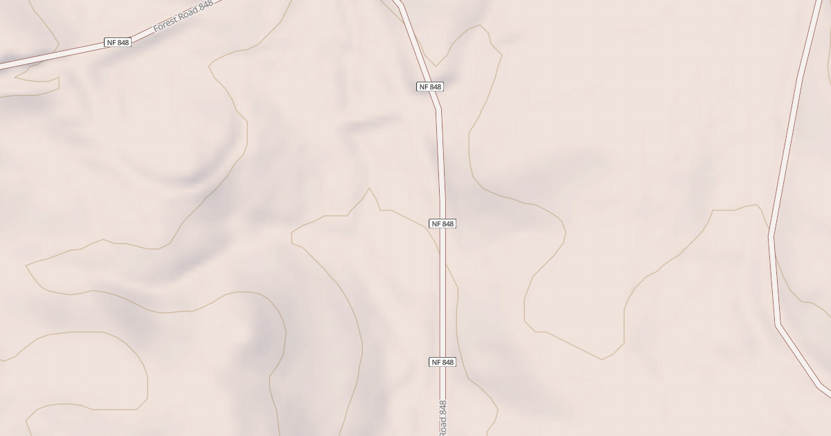 Map preview of DIXIE CG DAY USE AREA MRS