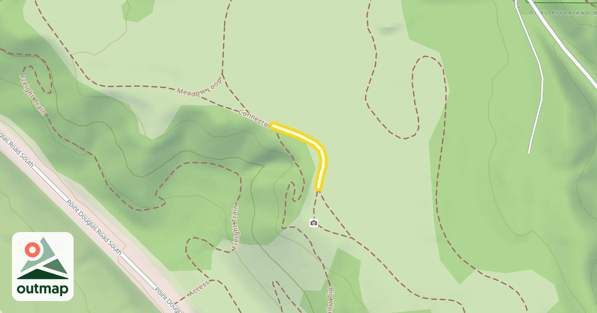 Map of Connector