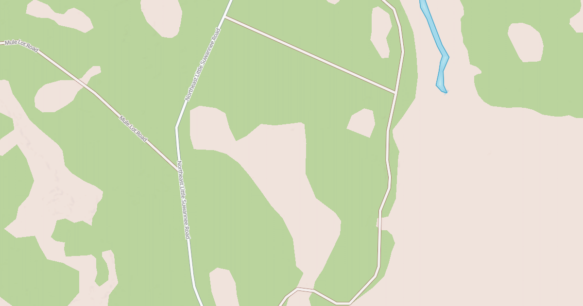 Map preview of USFS National Forest System Roads {CE160B20-AD94-4DE6-AFA3-999F3EA808D7}