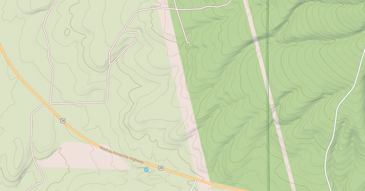 Map preview of USFS Motor Vehicle Use Map Roads {1F59CE4A-7A5C-46B6-9BBF-558A8A5EF66A}