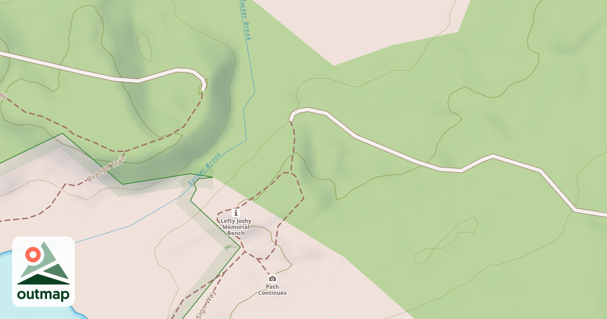 Map of USGS National Digital Trails 3af9b938-41e0-4969-a094-10be0418b762