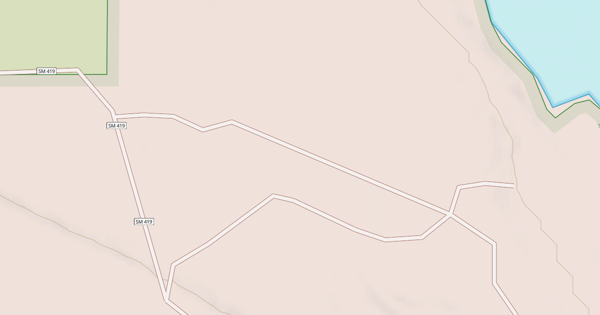 Map preview of JUNIPER LINK SPUR B