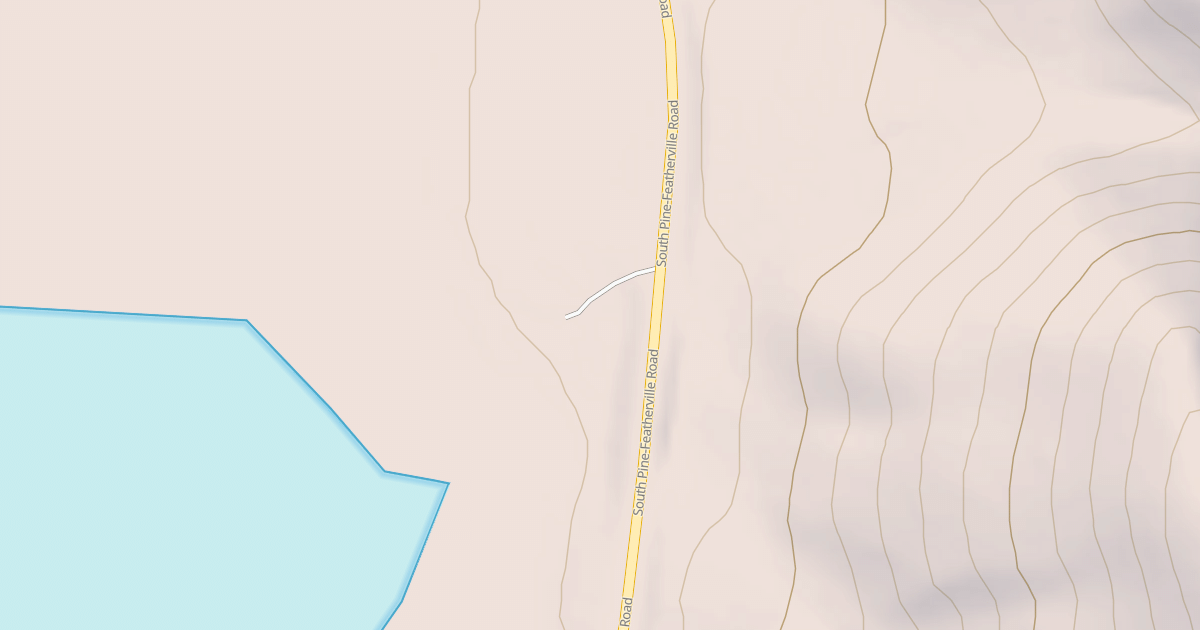 Map preview of SPUR 061I
