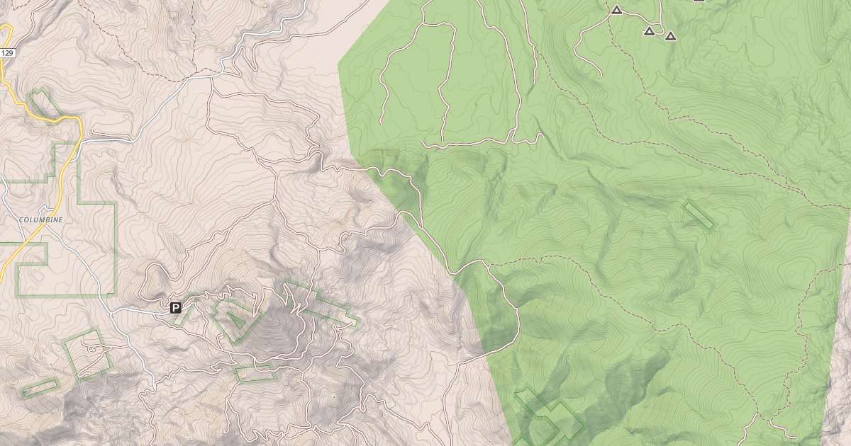 Map preview of Ellis