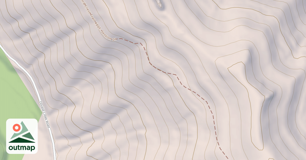 Map of Redbird Crest