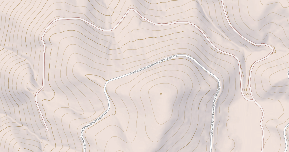 Map preview of DITCH HIGH