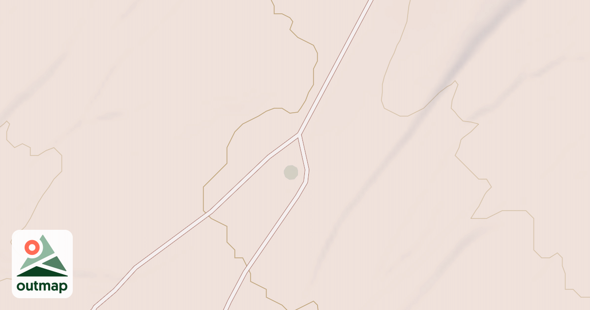 Map of BLM National GTLF Public Motorized Roads d151d61e-84af-48df-8ad1-d66aea15f526