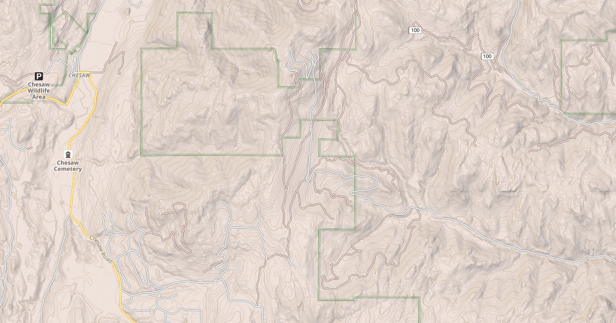 Map preview of COW CAMP