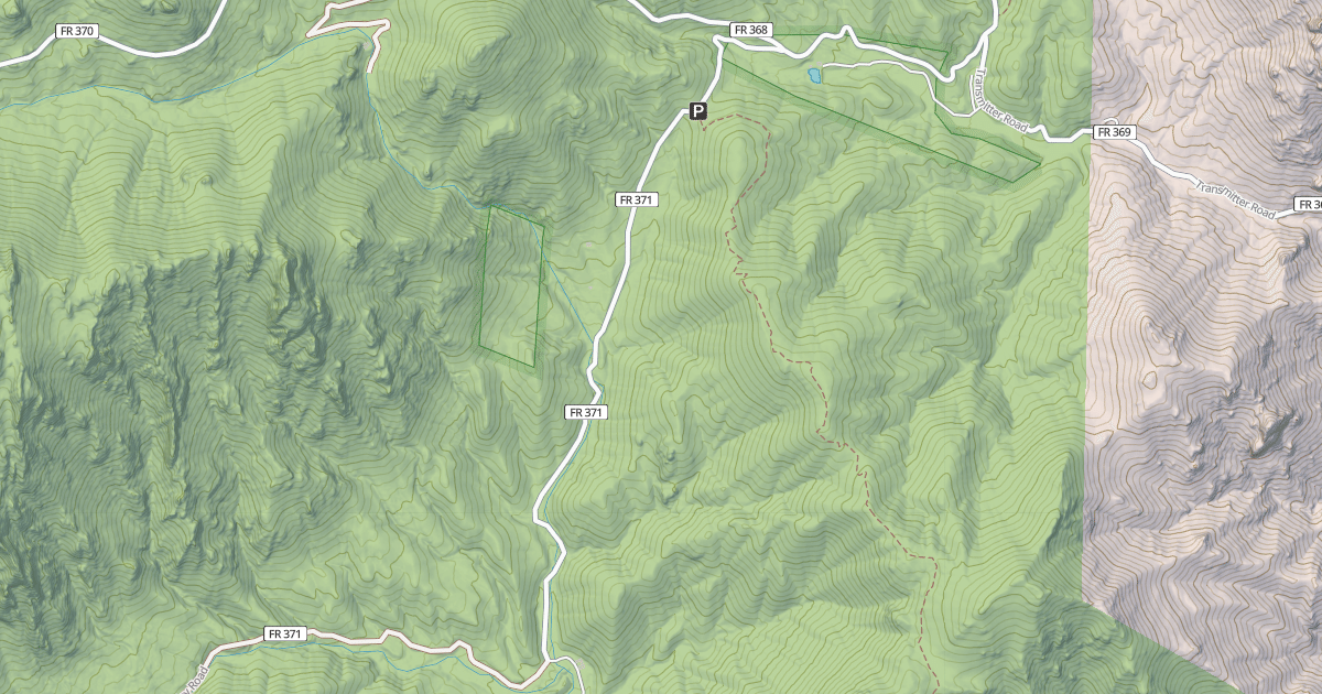 Map preview of EMERALD VALLEY