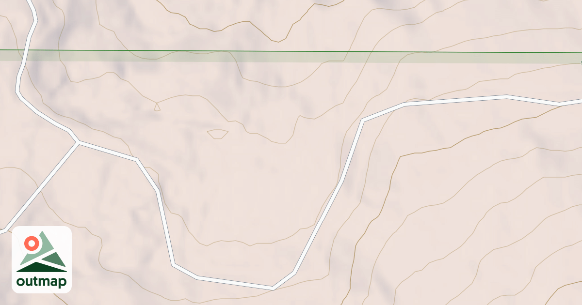 Map of PORCUPINE