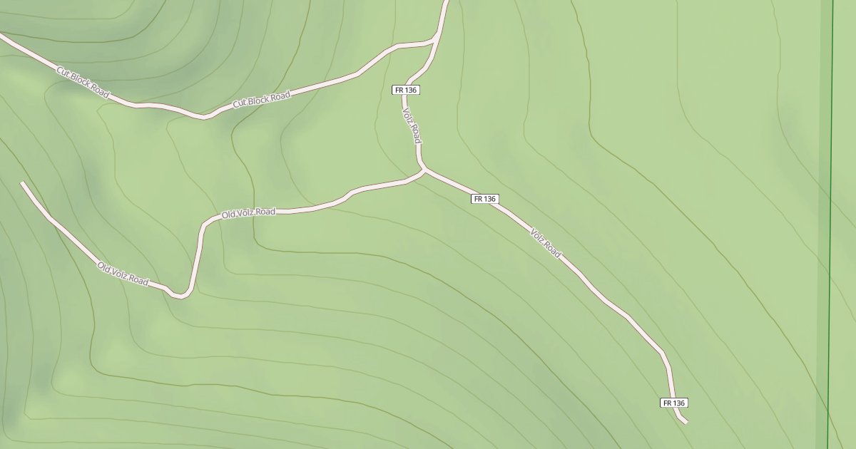 Map preview of OLD VOLZ