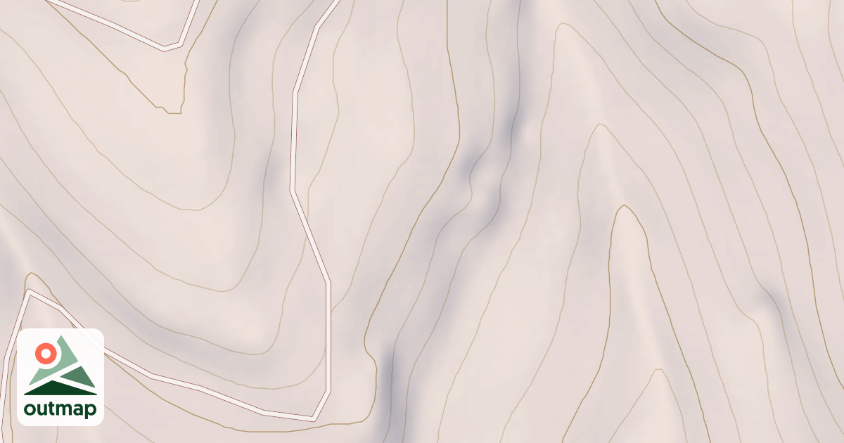 Map of CUT ACROSS