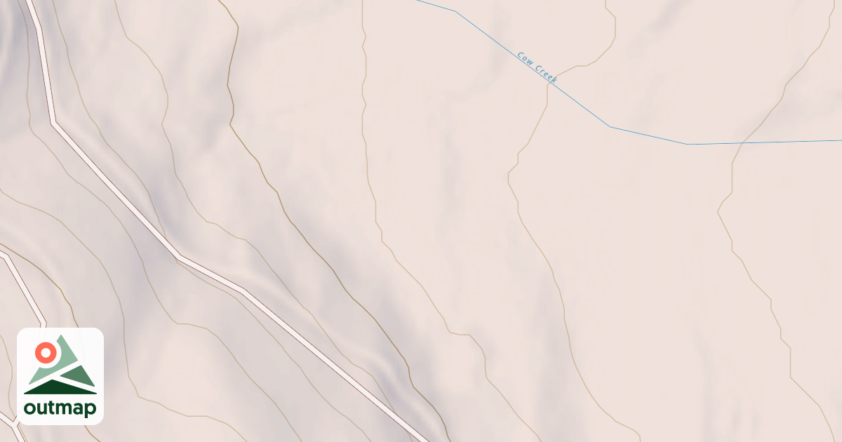 Map of USFS National Forest System Roads {8CB73922-E02E-4ECC-AC4F-66A6172F999E}