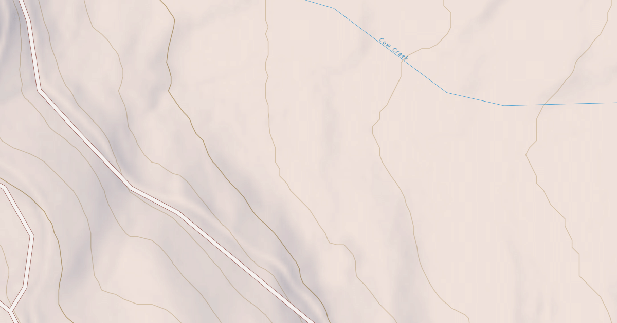 Map preview of USFS National Forest System Roads {8CB73922-E02E-4ECC-AC4F-66A6172F999E}