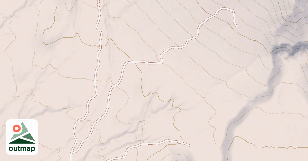 Map of 4207 V