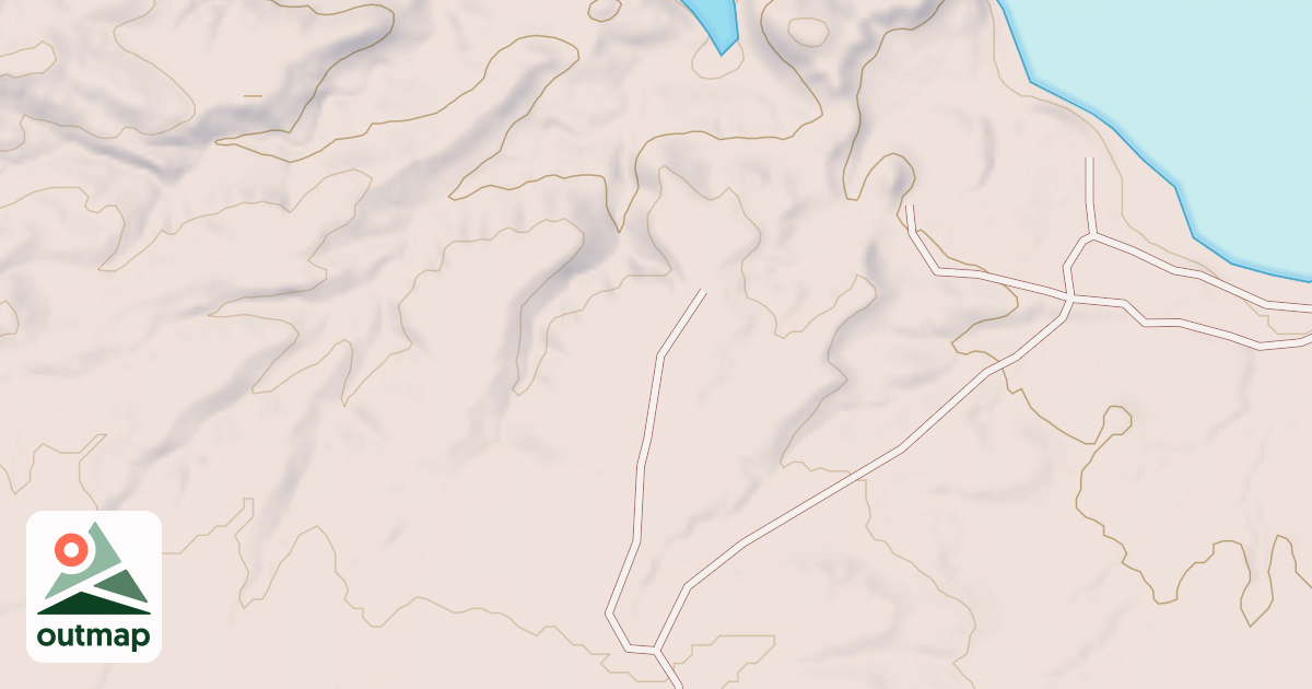 Map of SO. BEND C
