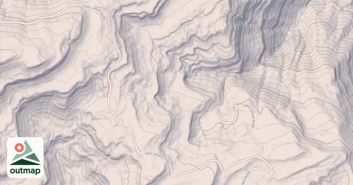 Map of BLM National GTLF Public Motorized Roads 11bb43c6-c81d-4d41-a35b-fd4330d71d8e