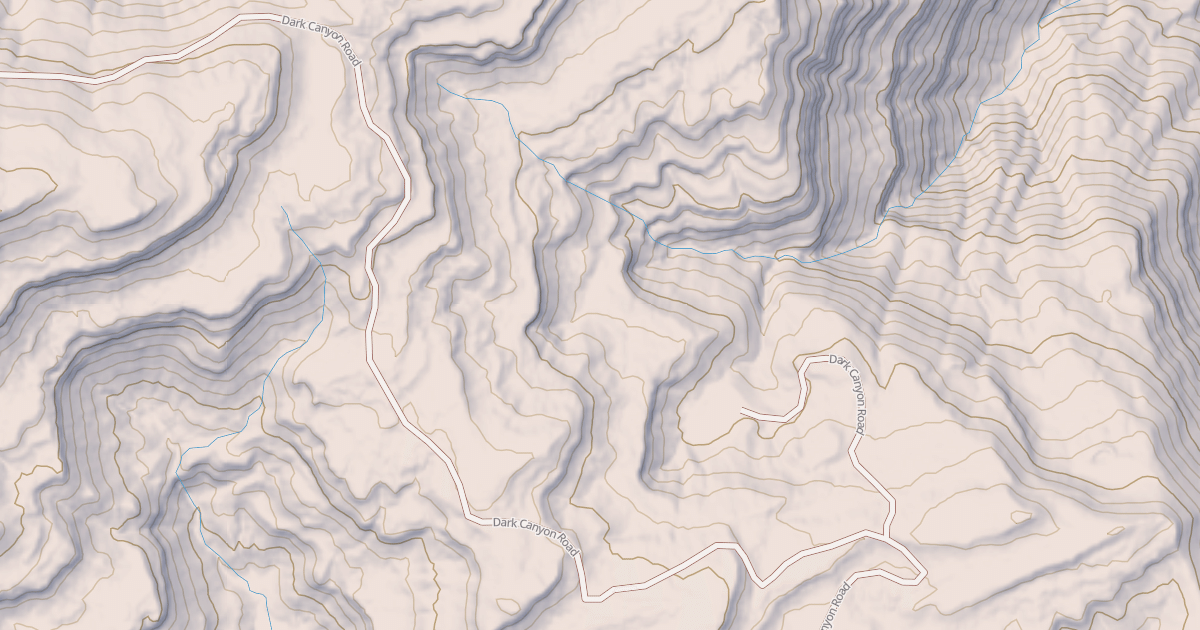 Map preview of BLM National GTLF Public Motorized Roads 11bb43c6-c81d-4d41-a35b-fd4330d71d8e
