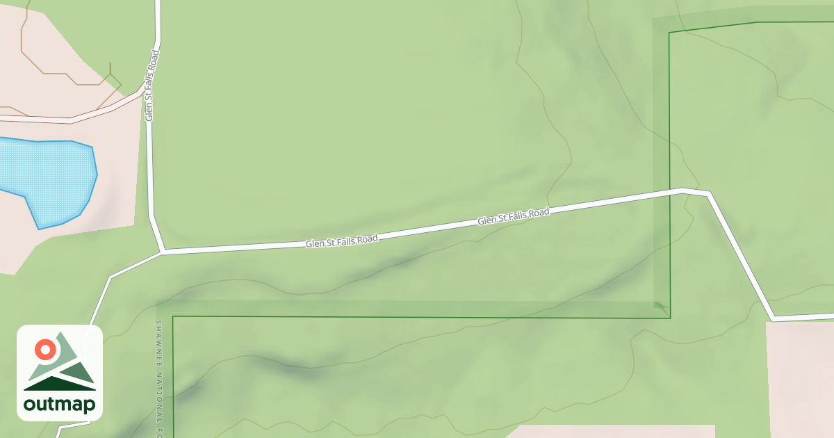 Map of JOHN WENDELL RD