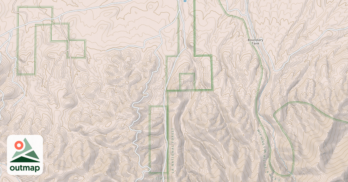 Map of SWITCH SPRING