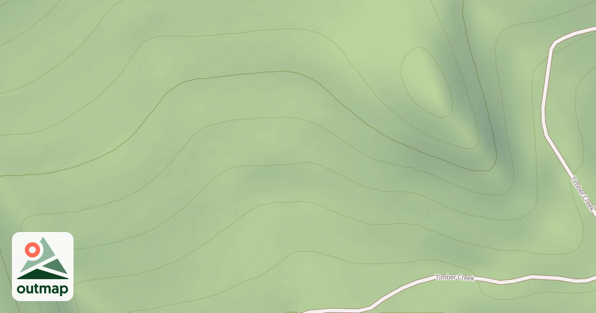 Map of -- LEOPARD T.S.